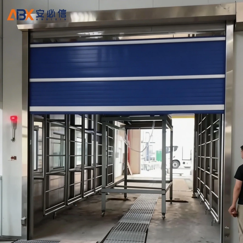 漯河快速门