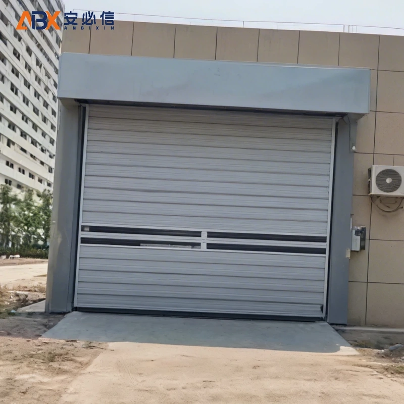 漯河PVC高速门