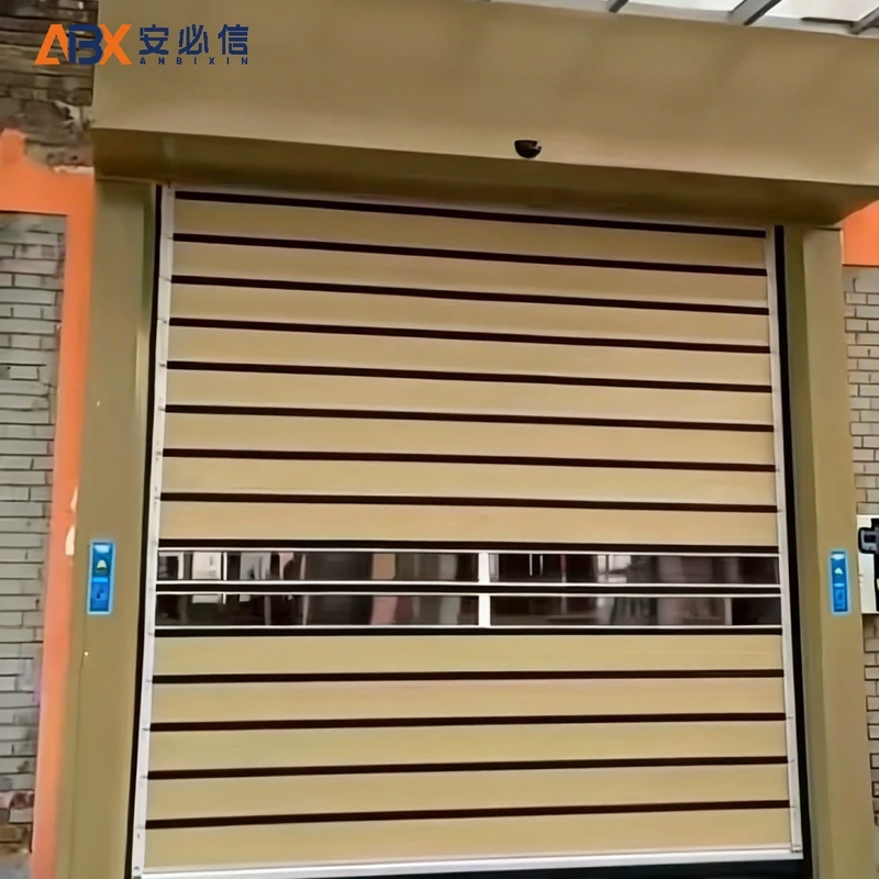 漯河快速卷帘门
