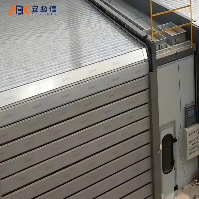 漯河金属高速门